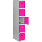 Simonlocker Montadas Prof.dism.1/5 400 In Skab 1800x400x500 Mm