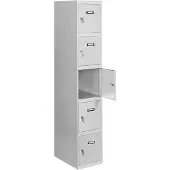 Simonlocker Montadas Prof.dism.1/5 300 In Skab 1800x300x500 Mm