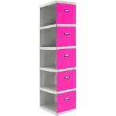 Simonlocker Montadas Prof.dism.1/5 400 Adi Skab 1800x400x500 Mm