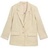 Tom Tailor Slub Blazer