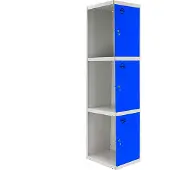 Simonlocker Montadas Prof.dism.1/3 400 Adi Skab 1800x400x500 Mm
