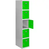 Simonlocker Montadas Prof.dism.1/5 400 In Skab 1800x400x500 Mm