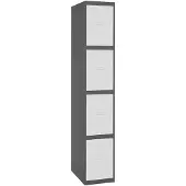 Simonlocker Montadas Prof.dism.1/4 400 In Skab 1800x400x500 Mm