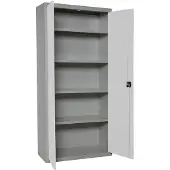 Simonlocker Montadas Prof.dism.multi.180x60x40 2/4 Skab 1800x600x400 Mm