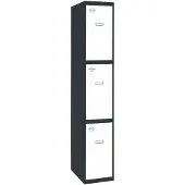Simonlocker Montadas Prof.dism.1/3 400 In Skab 1800x400x500 Mm