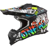 O'Neal 2srs Rancid Offroadhjelm