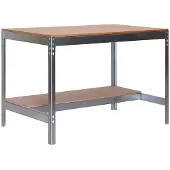 Simonwork (bancos De Trabajo) Bt0 Arbejdsbord 842x1510x760 Mm