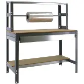 Simon Rack Simonwork (bancos De Trabajo) Bt4 Box Arbejdsbord 1445x1210x760 Mm