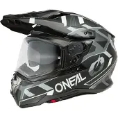 O'Neal D-srs Square Fullface-hjelm