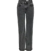 Noisy May Yolanda Wide Leg Fit Az391dg Jeans