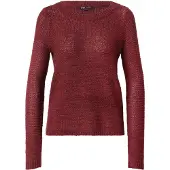 ONLY Pullover 'Onlgeena' cyclam