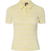 Pieces Pcjessie Polo T-shirt