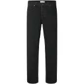 Selected Jeans 'Ben Kori' black denim