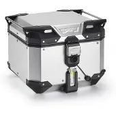 Givi Alu-Topcase Trekker Outback Evo 42 42 liter sort orange