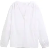 Tom Tailor 1046199 Langærmet Bluse