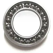 BLACK BEARING 6806-2rs Ceramic Lejer
