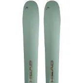Head Crux 99 + Almonte 10 Pt Turskipakke