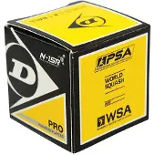 Dunlop Pro Squashbolde