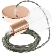 Creative Cables Tc63 1 M Diy Pendellampe