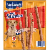 Vitakraft Hundeguffer Med Oksekød 44gr 14 Enheder