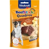 Vitakraft Beef Stick Quadros 70gr Oste-snack 7 Enheder