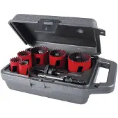 Morse Elec Bimetalhulsav 8 Stykker