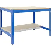 Simonwork (bancos De Trabajo) Bt0 Metalhylde 842x1210x760 Mm