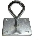 Stoker Hængekøjestativ I Galvaniseret Stål 10x10 Cm