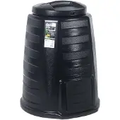 Prosperplast kompostbeholder 340L sort