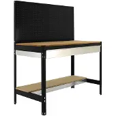 Simonwork (bancos De Trabajo) Bt2 Box Metalhylde 1445x1210x610 Mm