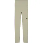 Puma SHAPELUXE High-Waist Training Tights Women, Clothing, Lux Army, XL
