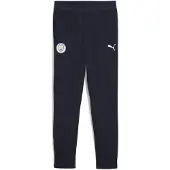 Puma Manchester City Training Pants Youth, Clothing, Deep Navy, 9-10Y