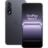 OnePlus Nord 5 5G (CPH2709) (512GB+12GB, Phantom Grey)