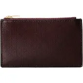 Calvin Klein Etui mørkerød / sort