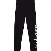 Champion Leggings sort / hvid