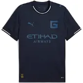 Puma Girona Fc 25/26 Ausweichtrikot, størrelse Large