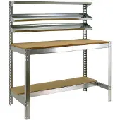 Simonwork (bancos De Trabajo) Bt1 Arbejdsbord 1445x1210x610 Mm