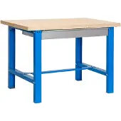 Simonwork (bancos De Trabajo) Bt6 Box Arbejdsbord 865x1500x750 Mm