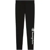Champion Leggings sort / hvid