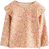 Next Bluser & t-shirts mokka / lysegrøn / abrikos / pitaya