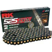 Rk 525 Zxw 108 Rivet Kæde