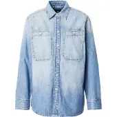 G-Star Regular Pocket Skjorte Med Lange ærmer