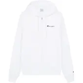 Champion Sweatjakke hvid