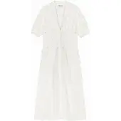 OH APRIL Kjole 'Westley' offwhite