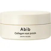Abib Collagen Eye Patch Jericho Rose Jelly Vegan Collagen Transparent Hydrogel Under Eye Mask