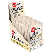 Saltstick Fastchews Box Oconut& Tabletter Ananas 35g 12 Enheder