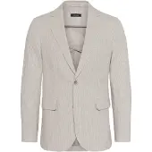 Matinique Jakke 'George' beige / grå