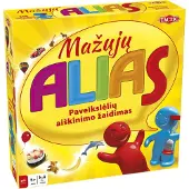 Tactic Kids Alias In Lithuanian Lang Brætspil