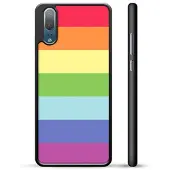 Mtp Products Huawei P20 Beskyttende Cover - Pride