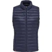 Hummel Red Quilted Vest